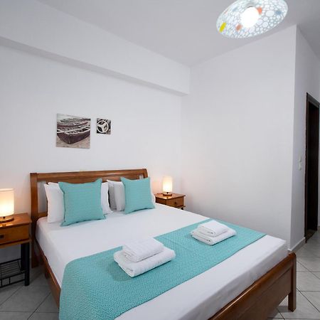 Kentrikon Rooms Limenaria (Thasos) Exterior foto