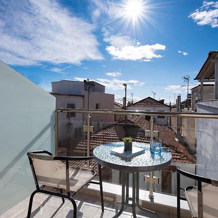 Kentrikon Rooms Limenaria (Thasos) Exterior foto