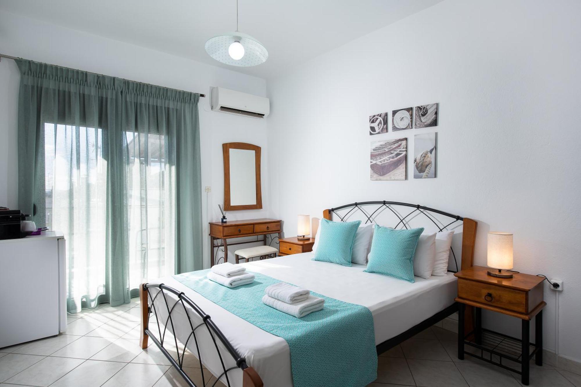 Kentrikon Rooms Limenaria (Thasos) Exterior foto