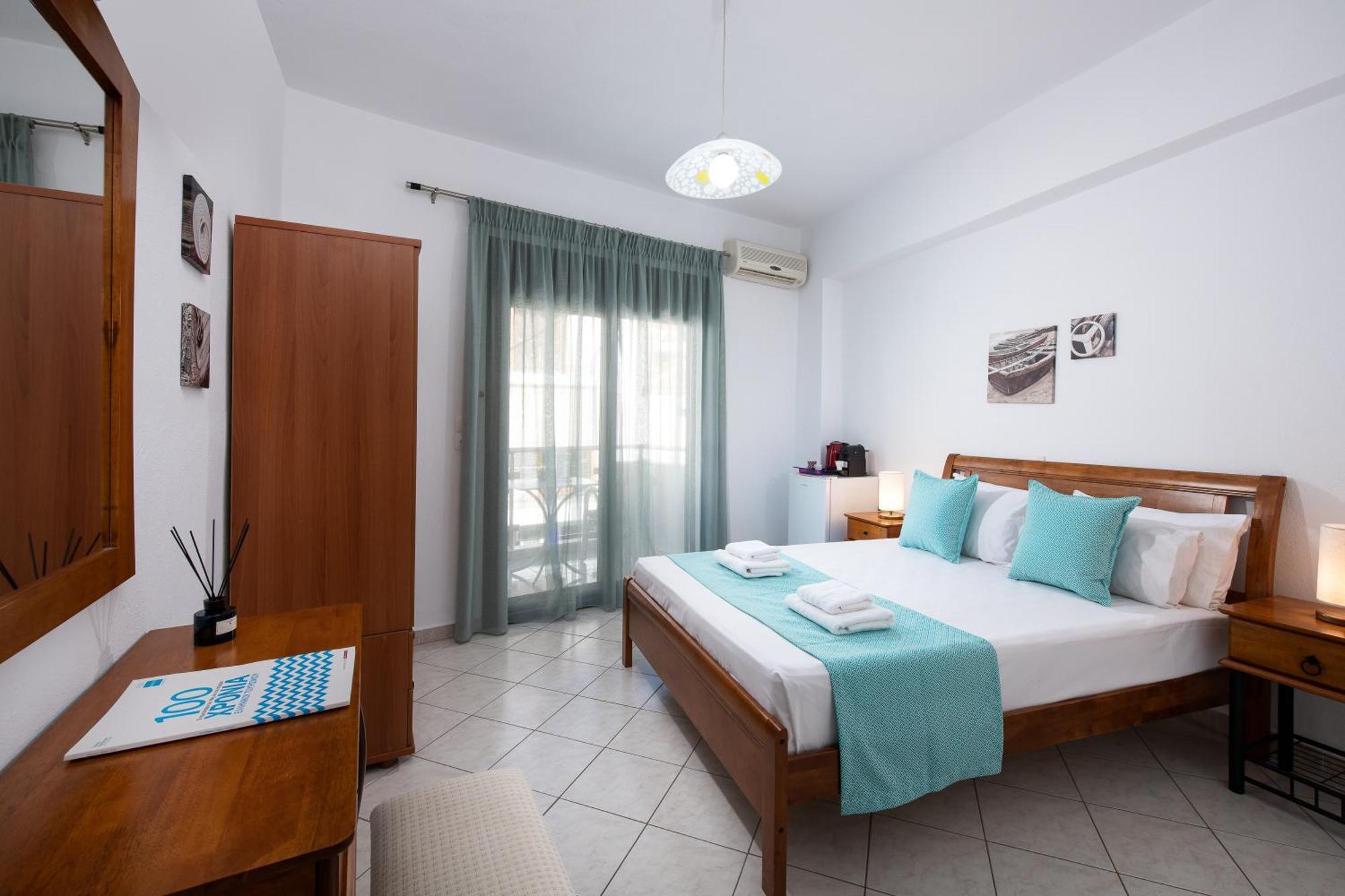 Kentrikon Rooms Limenaria (Thasos) Exterior foto