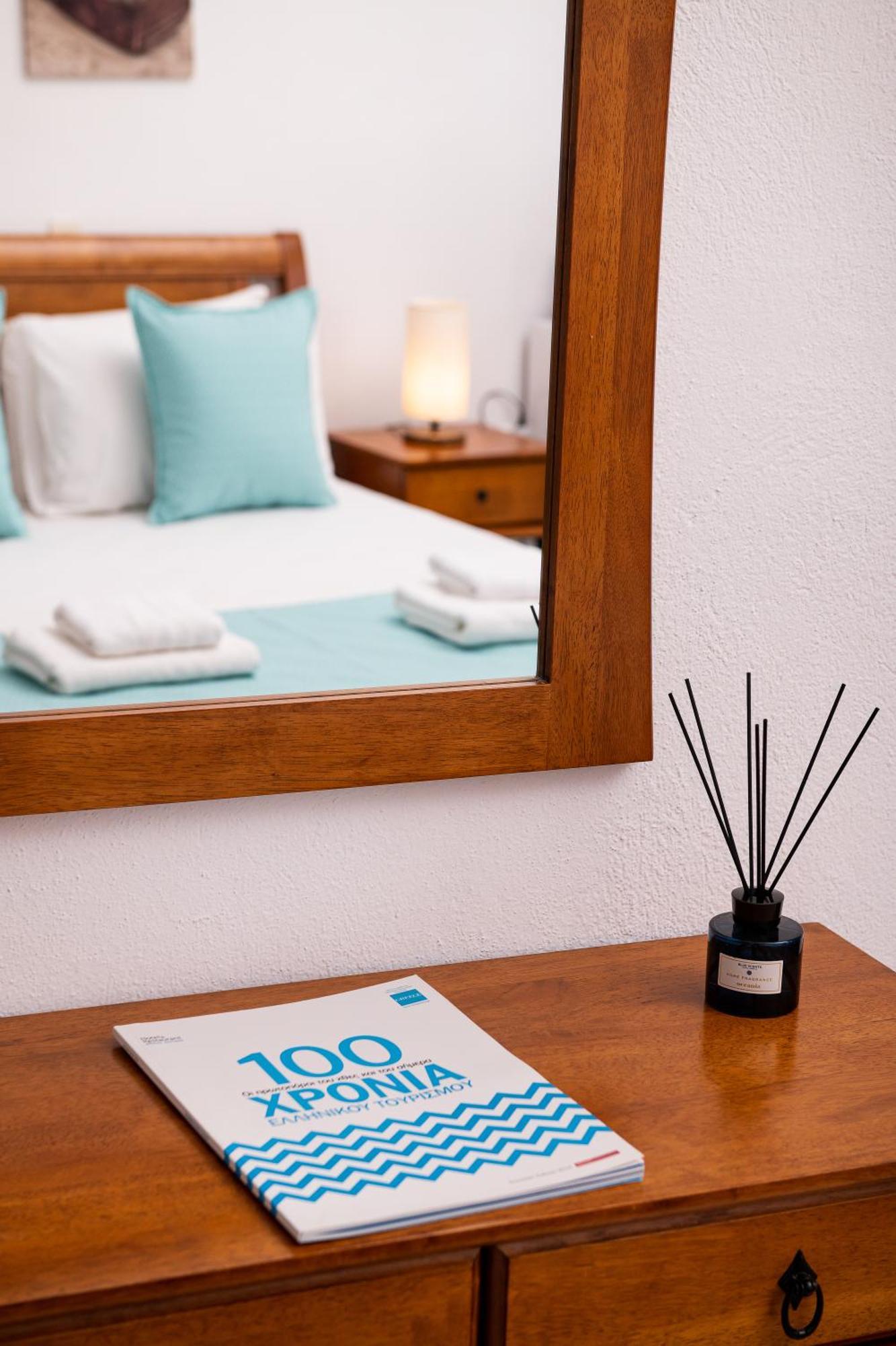 Kentrikon Rooms Limenaria (Thasos) Exterior foto