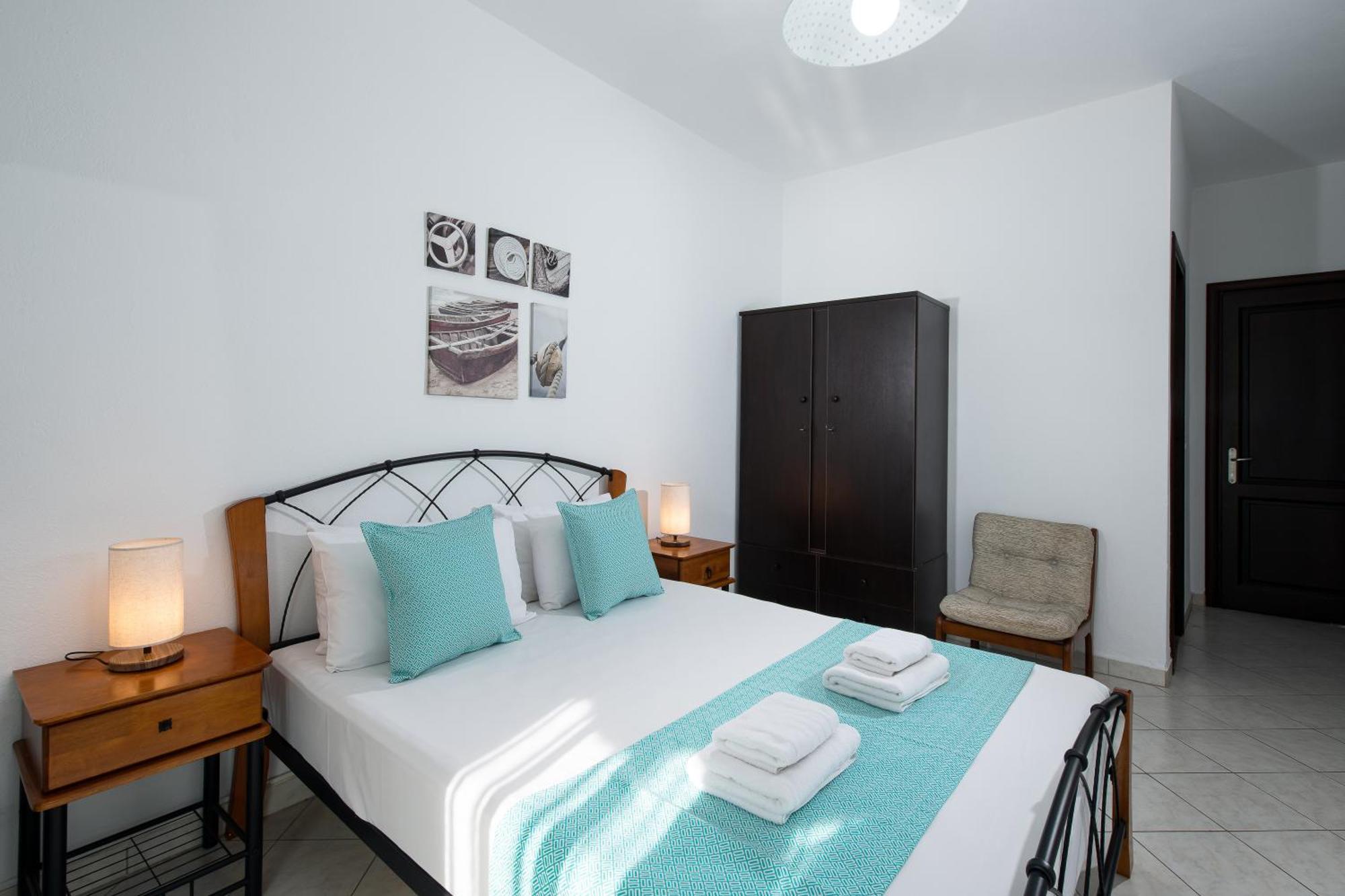 Kentrikon Rooms Limenaria (Thasos) Exterior foto
