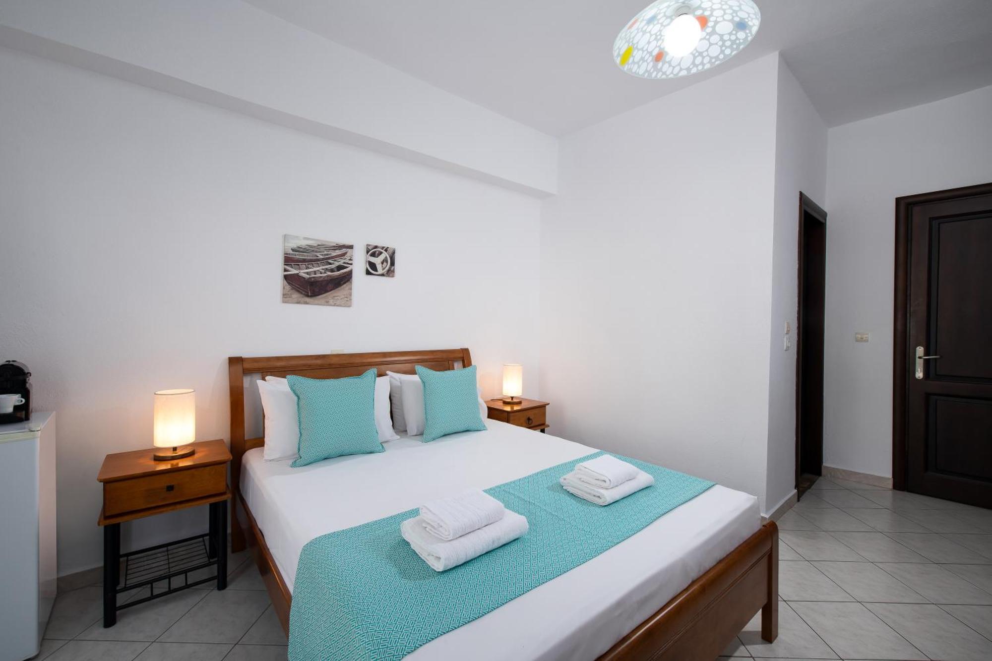 Kentrikon Rooms Limenaria (Thasos) Exterior foto