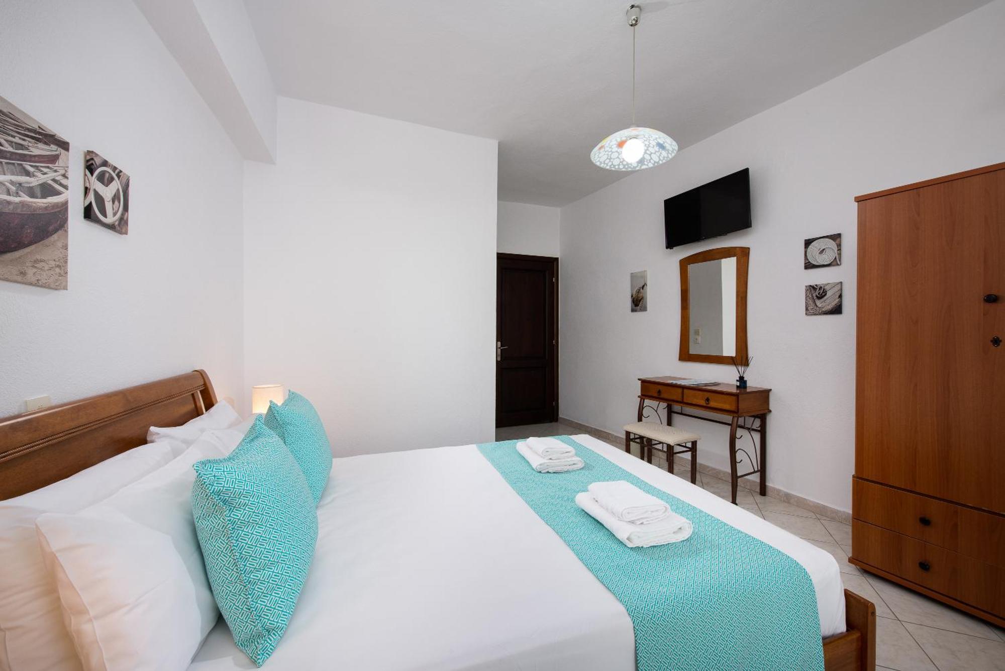 Kentrikon Rooms Limenaria (Thasos) Exterior foto