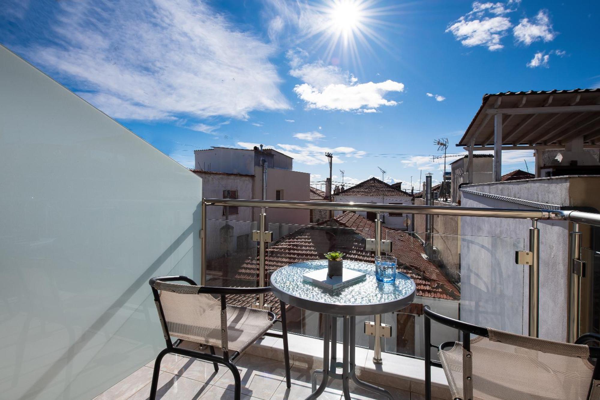 Kentrikon Rooms Limenaria (Thasos) Exterior foto