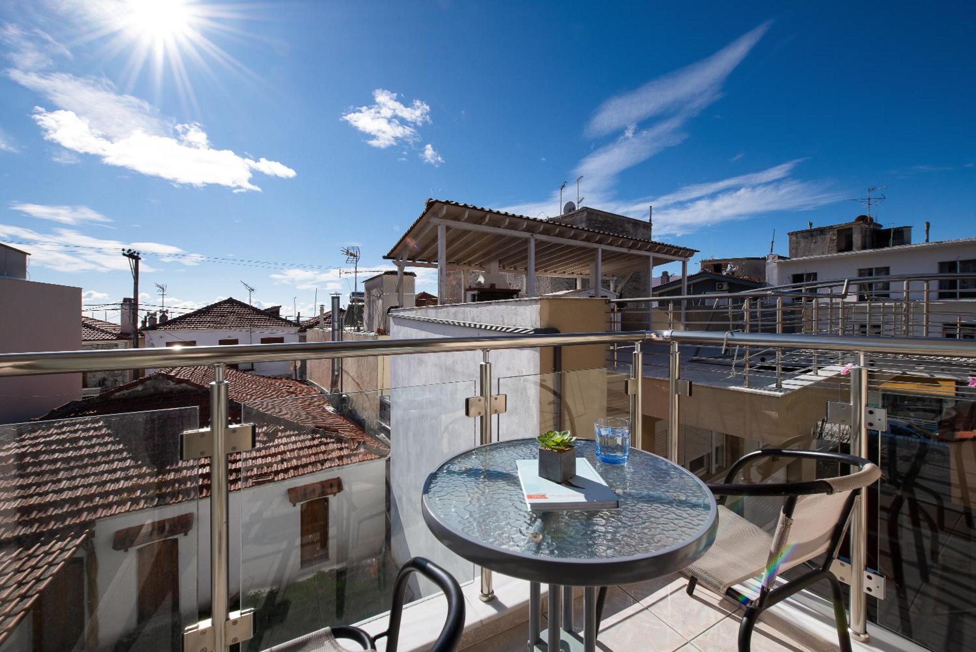 Kentrikon Rooms Limenaria (Thasos) Exterior foto