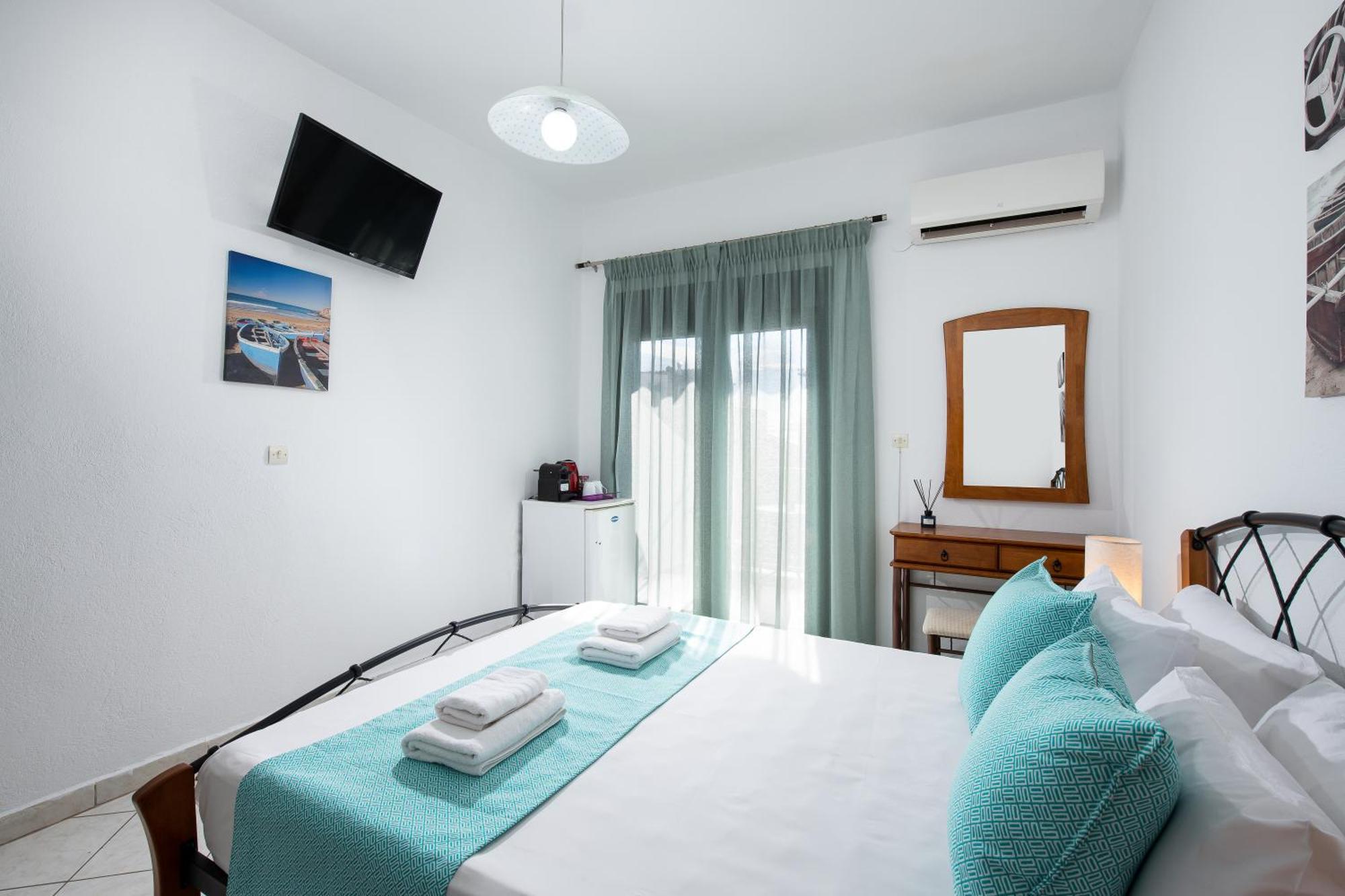 Kentrikon Rooms Limenaria (Thasos) Exterior foto