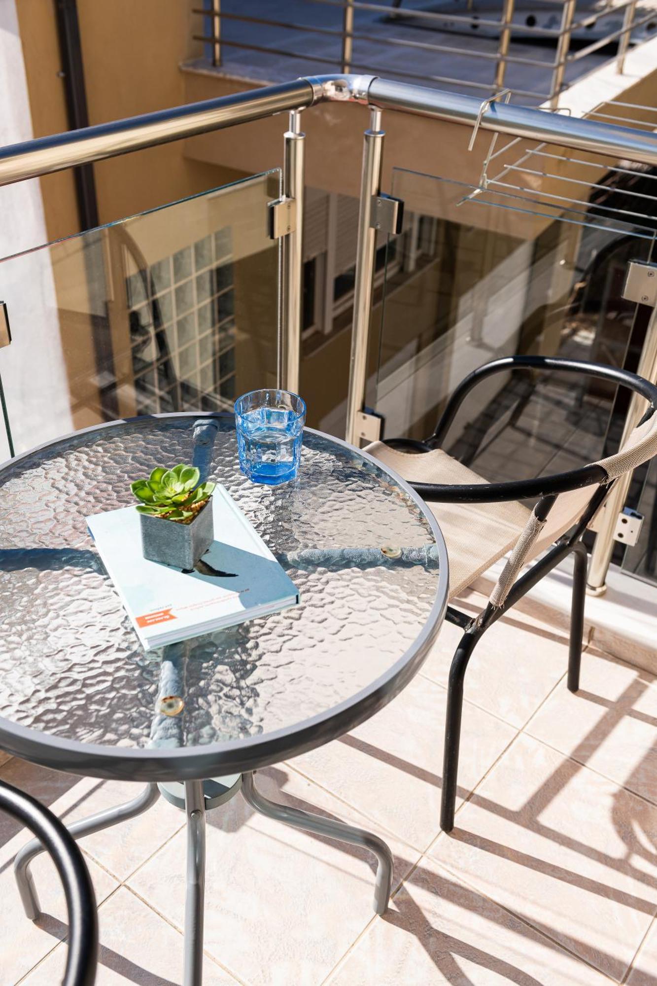 Kentrikon Rooms Limenaria (Thasos) Exterior foto