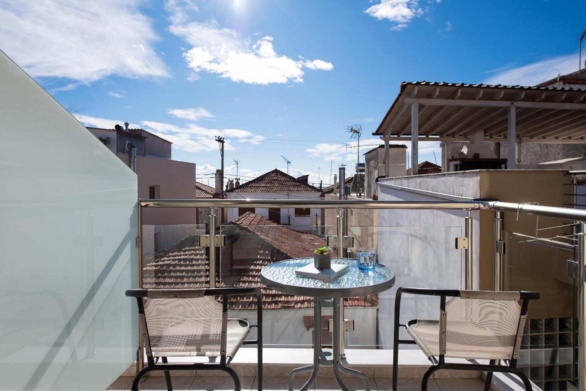 Kentrikon Rooms Limenaria (Thasos) Exterior foto