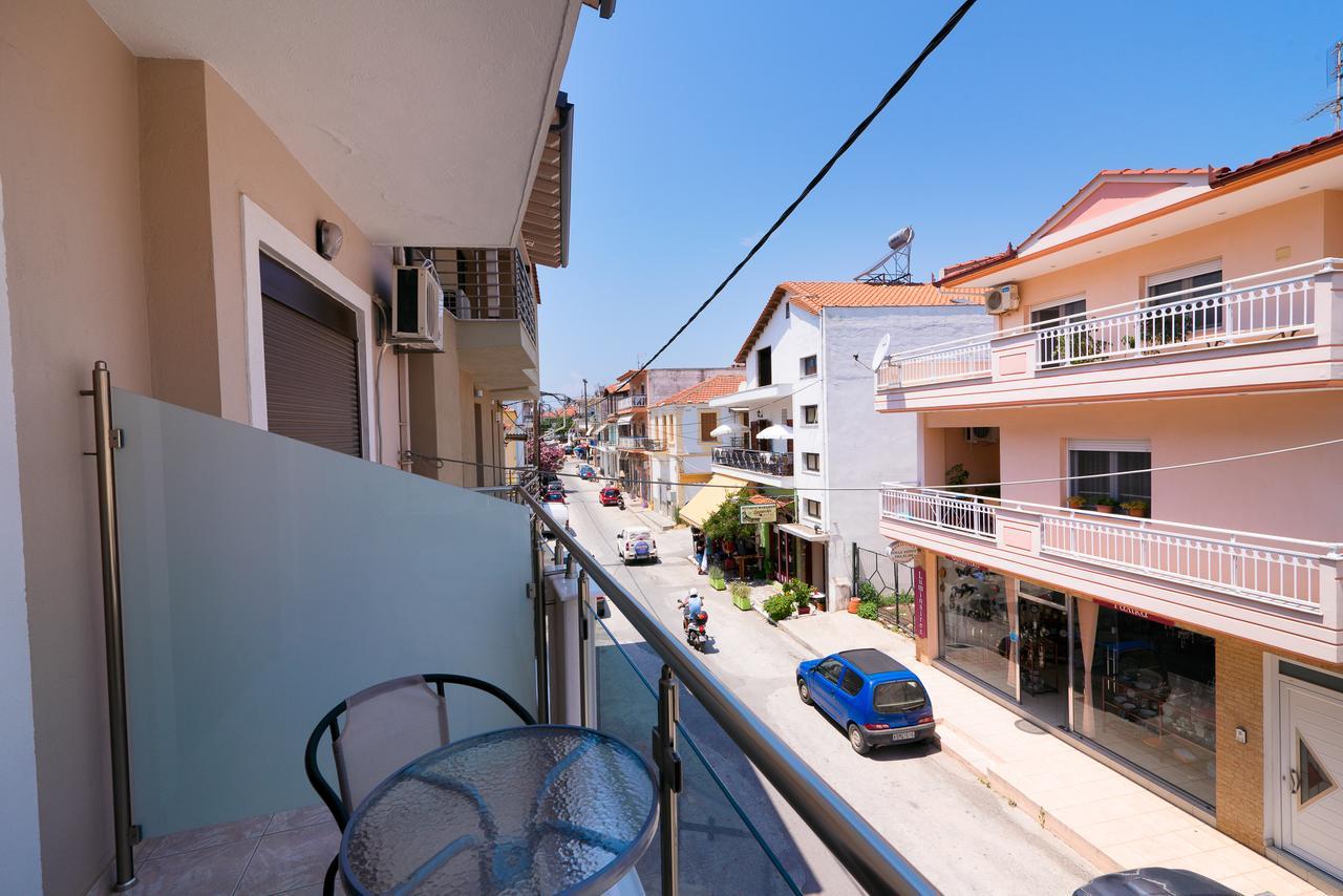 Kentrikon Rooms Limenaria (Thasos) Exterior foto