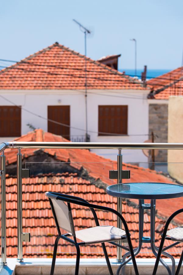 Kentrikon Rooms Limenaria (Thasos) Exterior foto